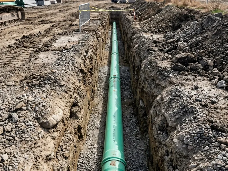 Sewer Line Repair Plumber in St. Paris, OH